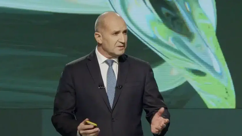 Румен Радев от Габрово: Хората живеят на вересия заради инфлацията (СНИМКИ+ВИДЕО)