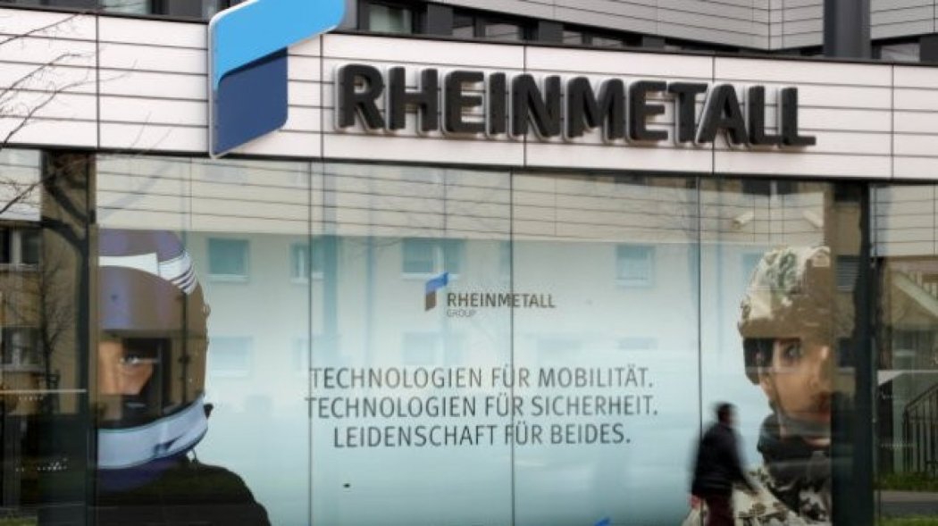 Rheinmetall пуска серийно дронове-камикадзе: завод за авточасти в Нойс минава на военна продукция