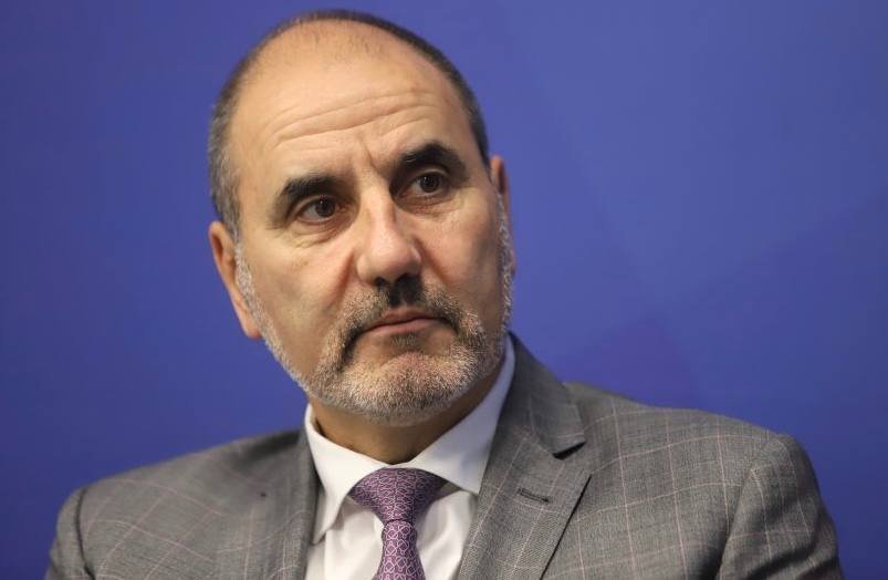 Цветан Цветанов пред P26: „ГЕРБ вече не е политическият мастодонт, който беше – днес първото място се дължи повече на слабостта на другите“