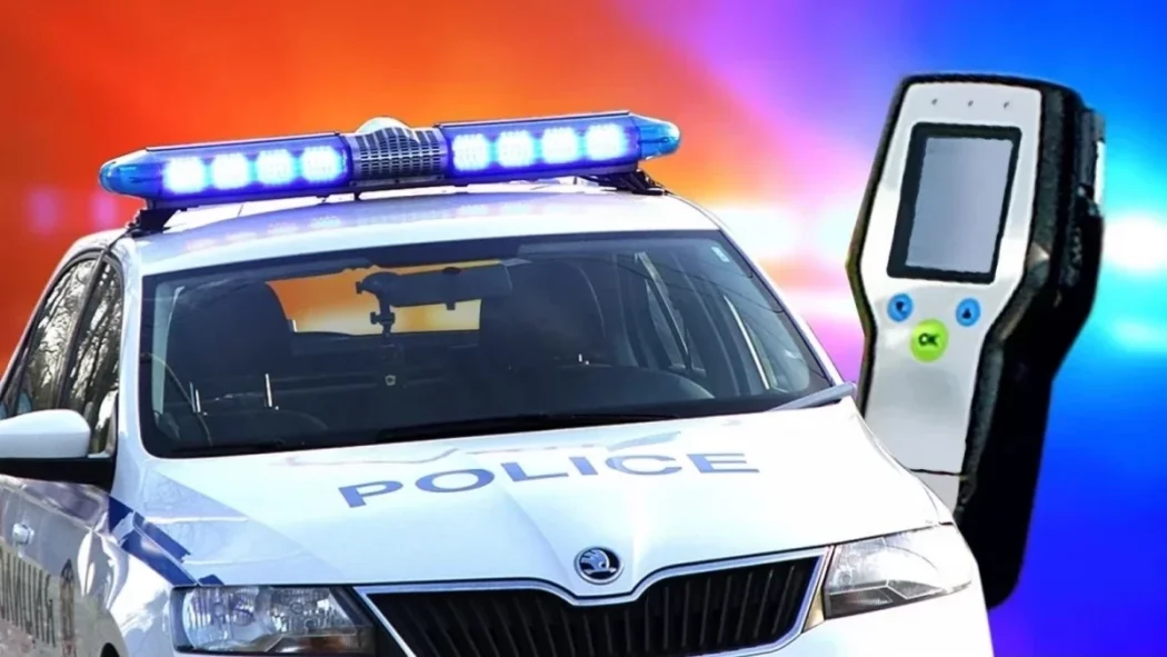 Пиян шофьор на тир удари дърво в Харманли: Дрегерът отчете 1,89 промила