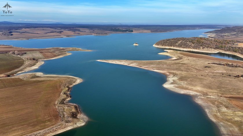 МЗХ посочи яз. „Тракиец“ за зарибяване през 2026 г.: Предлагат бял толстолоб или бял амур