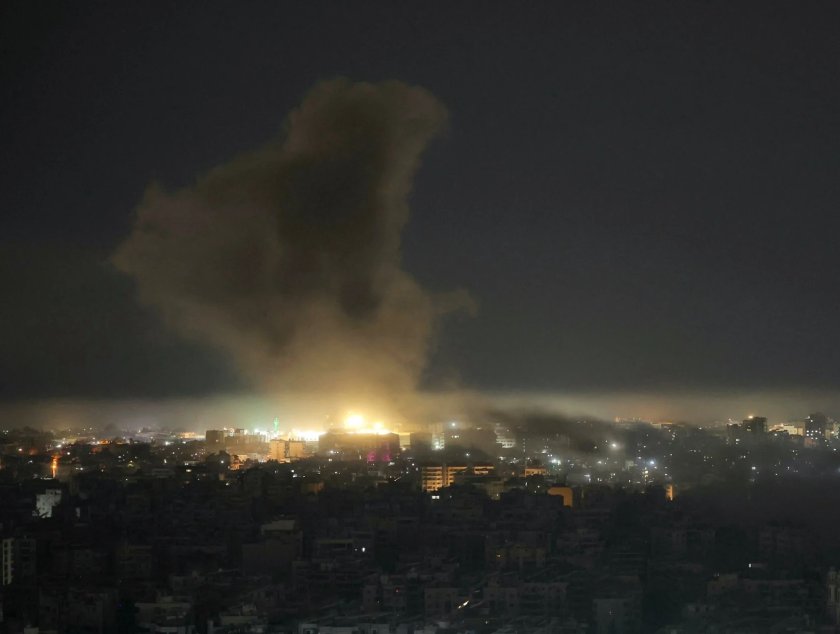 Ново напрежение в Близкия изток: Иран удари Израел с ракети