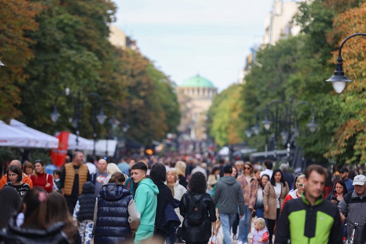 България остава с най-висока смъртност в ЕС за поредна година