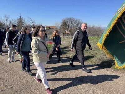 Поход до паметника на цар Иван Асен II ще се проведе край Хасково