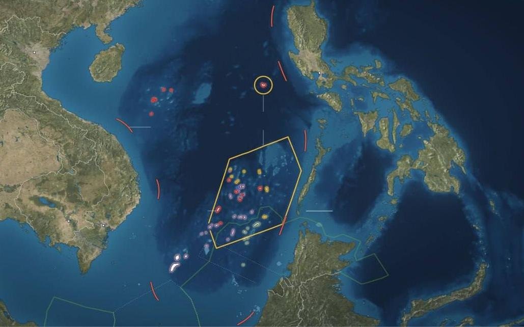 Новите неписани правила в Южнокитайско море