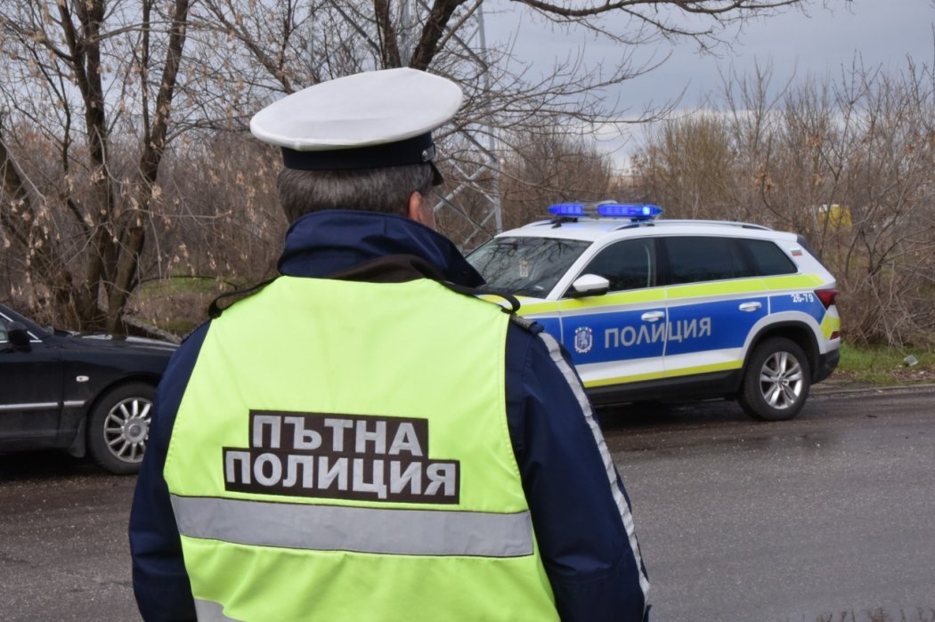 Полицията удари незаконните гонки в Хасковско: 259 нарушения за уикенд