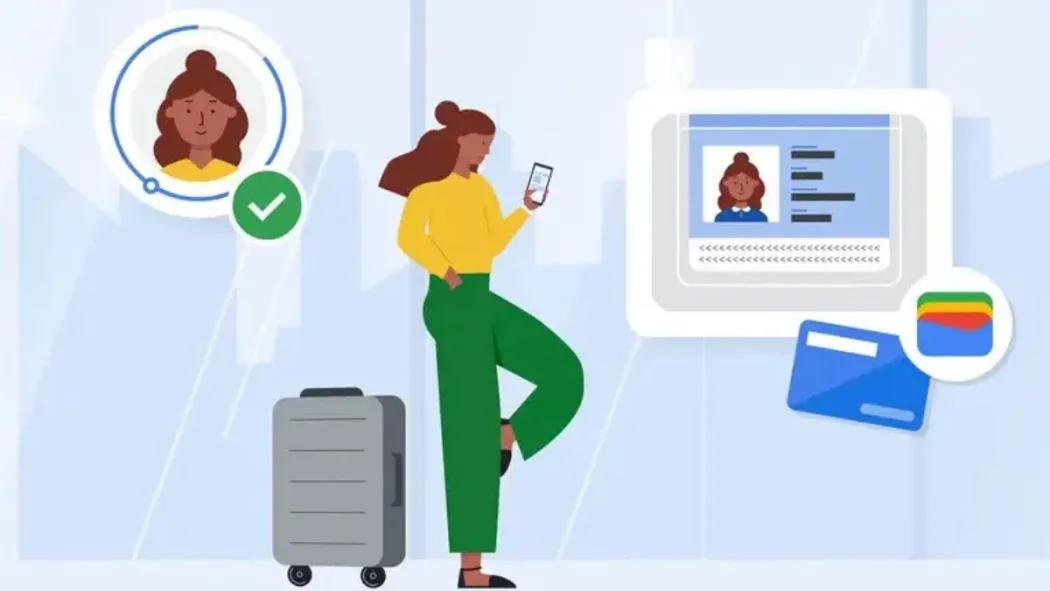 Google вкарва дигиталните лични карти в Wallet: видео селфи и сканиране на документ идват в ЕС това лято