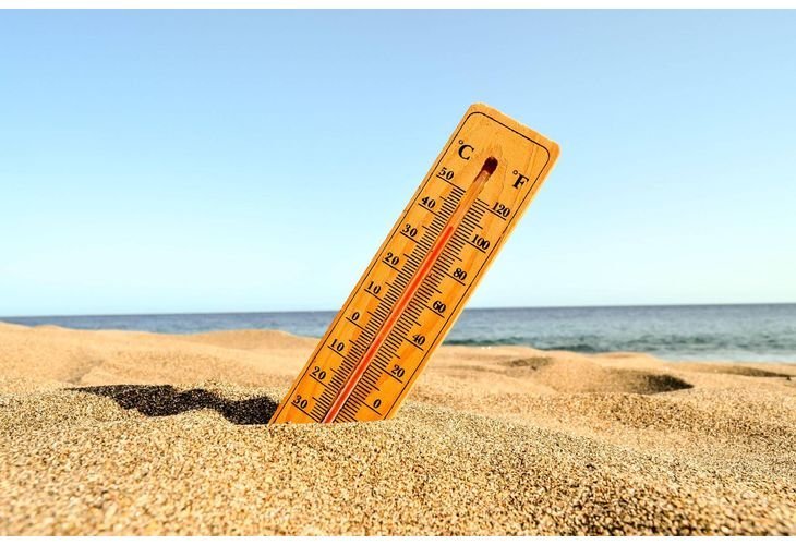 Гореща и слънчева неделя в Хасковско: Термометрите достигат до 38°C