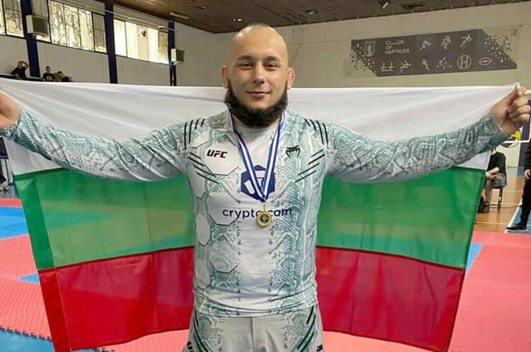 Европейският шампион по кудо Радослав Русев отваря бойна академия в Хасково
