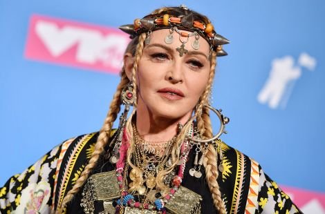 Мадона дръпна рязко във VMA: 13 номинации и завръщане на сцената след 23 години