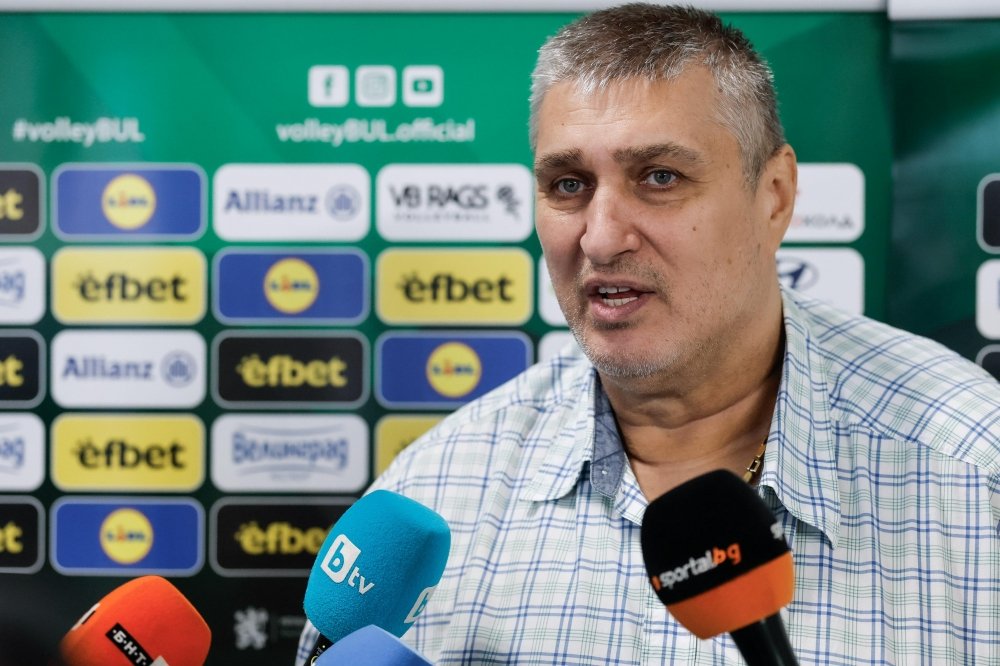 Ганев след драмата с Германия: „Няма какво да съжаляваме“ — голямата цел остава Лос Анджелис 2028