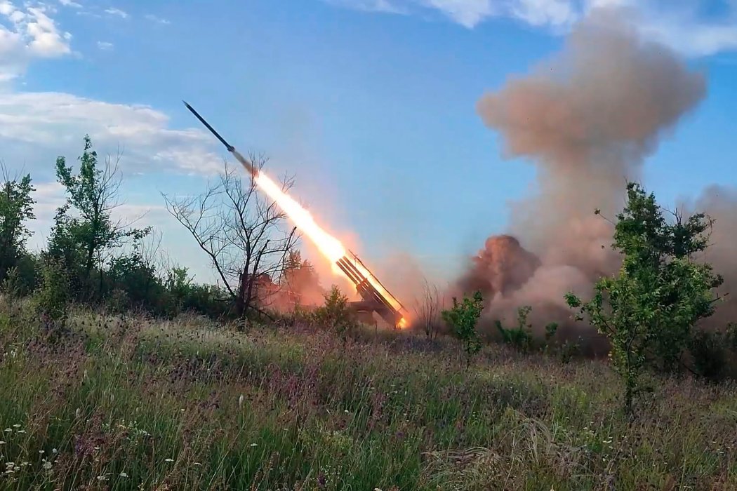 Зеленски: Русия удари с балистични ракети, а Украйна отново не е била предупредена от съюзниците