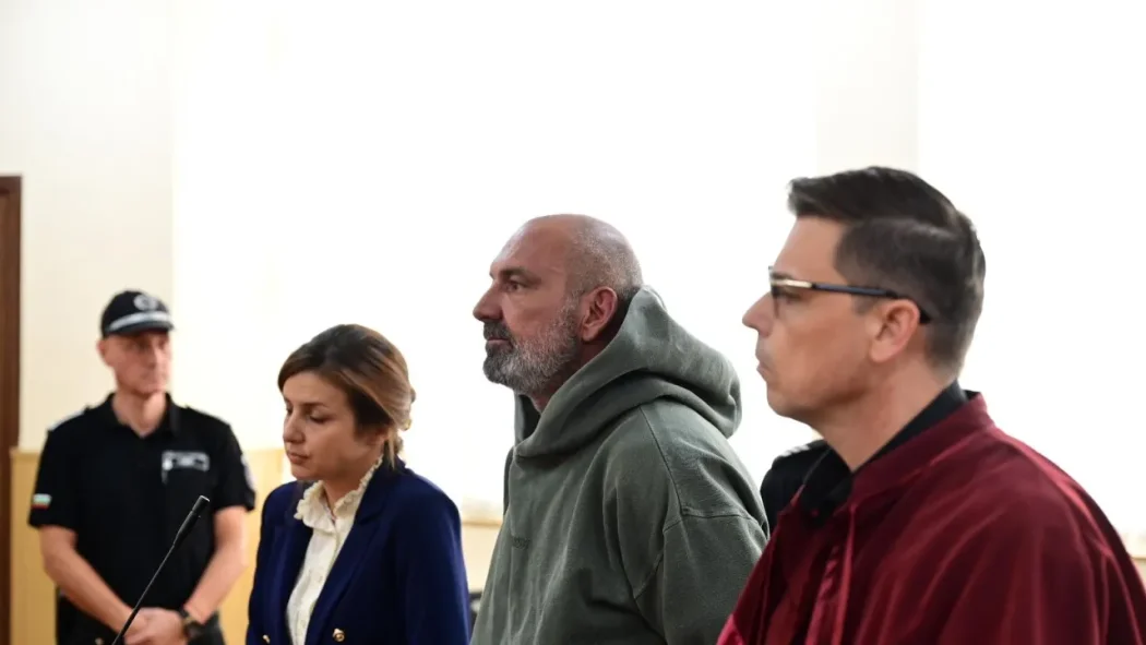Съдът остави Славчо Мегеров в ареста: нови доказателства, но оръжието още липсва