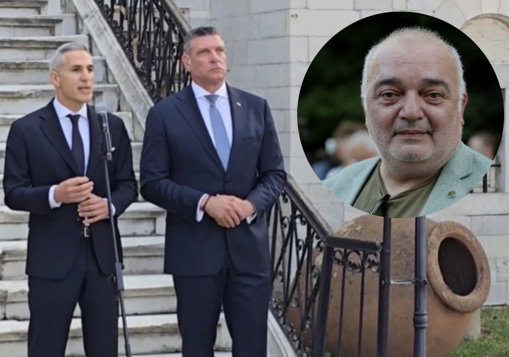 Развод в щаба на Гюров и Кандев: ПР експертът Бабикян изненадващо ги напусна
