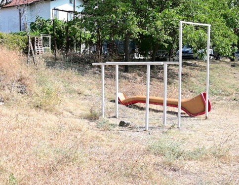 Търсят доброволци: Нов фитнес уред влиза на стадиона в Козлец на 30 септември