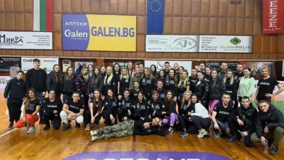 Кауза с известни лица: Благотворителна тренировка и концерт в Хасково