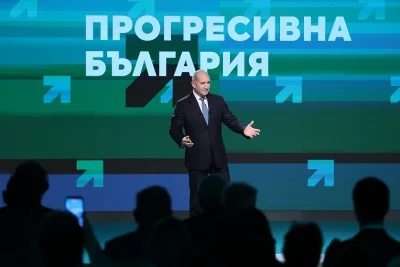 Феноменът &bdquo;Прогресивна България&ldquo;: Най-висок резултат в проучването