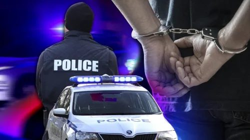 Брутален грабеж в Харманли: Двама пребиха мъж за 50 евро