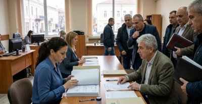 РИК &ndash; Хасково регистрира нови листи: ГЕРБ&ndash;СДС, &bdquo;Сияние&ldquo; и &bdquo;Непокорна България&ldquo; влизат в надпреварата