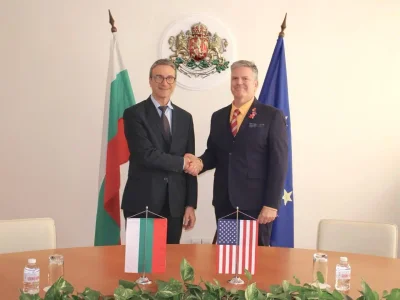 България и САЩ обсъдиха дерогацията за &bdquo;Лукойл&ldquo;: Ключова среща за енергетиката в София