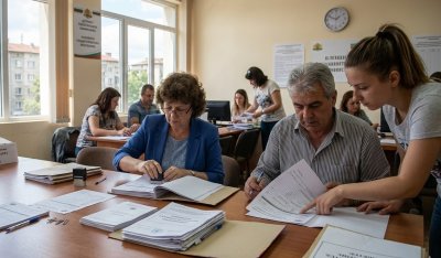 РИК - Хасково регистрира още 6 партии за вота на 19 април