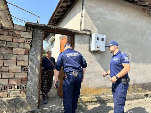 Полицията тръгва по селата в Хасковско: Ето пълния график за април
