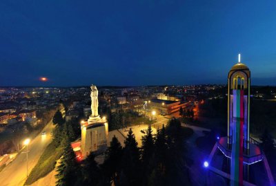 Хасково отбелязва Часа на Земята с тъмнина над &bdquo;Ямача&ldquo;