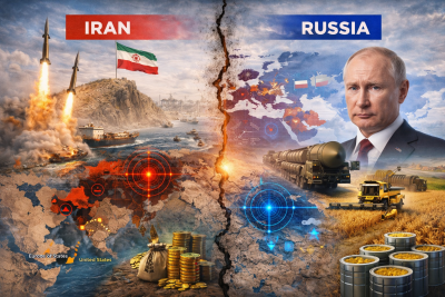 Иран е осъществил брилянтен план за победа над Запада. Има ли Русия подобен?