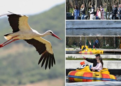 Празник в Хасково: Слънцето напълни "Кенана"