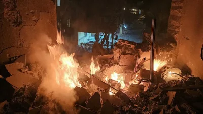 Израелската армия обяви нови удари в Ливан и Иран