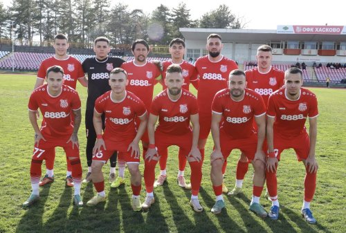 Удар по ОФК &bdquo;Хасково&ldquo; преди мача с &bdquo;Асеновец&ldquo;: Капитанът и още двама аут, четвърти е под въпрос