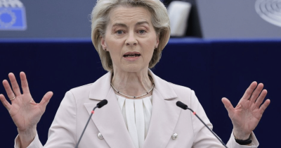 Фон дер Лайен призна: Отказът от АЕЦ е &bdquo;голяма грешка&ldquo; - ЕС натиска газта за нова ядрена ера