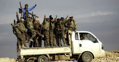 Ескалация в Близкия изток: Съобщения за кюрдски бойци на иранска територия