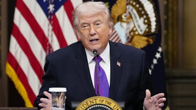 Тръмп атакува съюзниците от НАТО: Всички са с нас, но не помагат