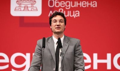 Левицата с амбиция за първо място: Зарков очерта новия курс на БСП