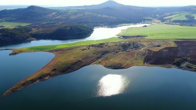 МОСВ изпуска превантивно язовир &bdquo;Тракиец&ldquo;: Хасковско сред зоните под наблюдение заради валежите