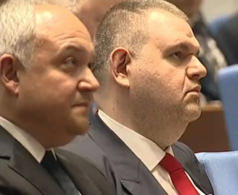 Силата му ме впечатлява. Искаше ми се да му е по-лесно