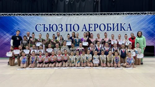 &bdquo;Мега спорт&ldquo; с 19 медала на държавното: хасковският клуб доминира в клас Б и клас C