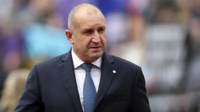 Социолог: Проектът на Румен Радев &bdquo;Прогресивна България&ldquo; тръгва с висока подкрепа