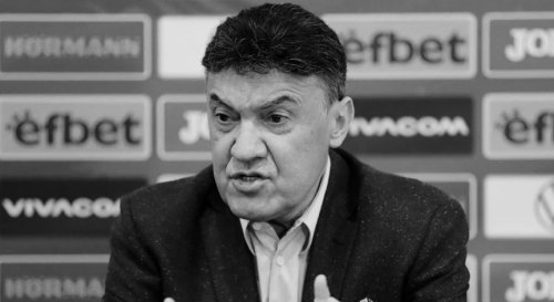 Черна новина за футбола: Отиде си Борислав Михайлов на 63