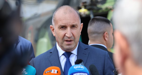 Радев срещу сделката с Киев: Въвличат България в опасна игра