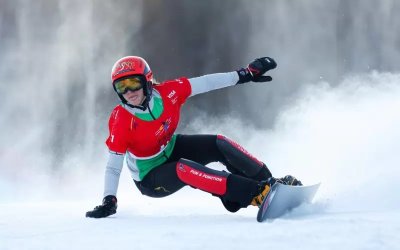 Тежък инцидент със звездата на българския сноуборд Малена Замфирова