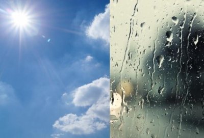 Съботата тръгва със слънце, но следобед идват дъжд и гръмотевици