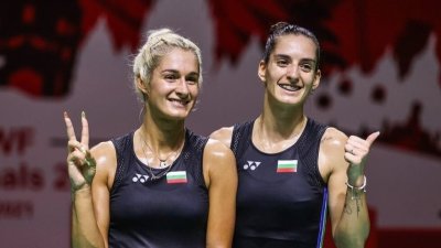 Сестрите Стоеви са на четвъртфинал в Швейцария