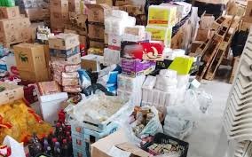 Храни без етикети и с изтекъл срок: БАБХ запечата нерегистриран склад в Свиленград