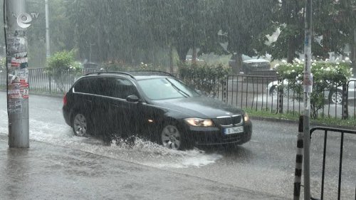 Дъждът се връща следобед