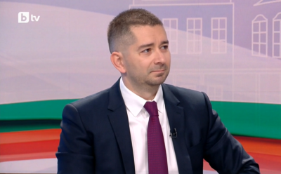 Слави Василев: Радев е шансът за България и символ на промяната