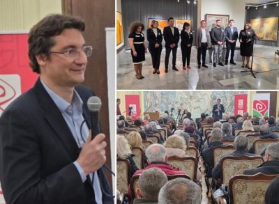 Зарков: Малцина богати, мнозинство бедни - това трябва да спре