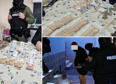 Пликове с пари, списъци и арести: МВР удари схемите за купуване на гласове