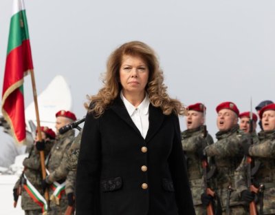 Йотова призова за единство от върха на свободата: Шипка е над времето